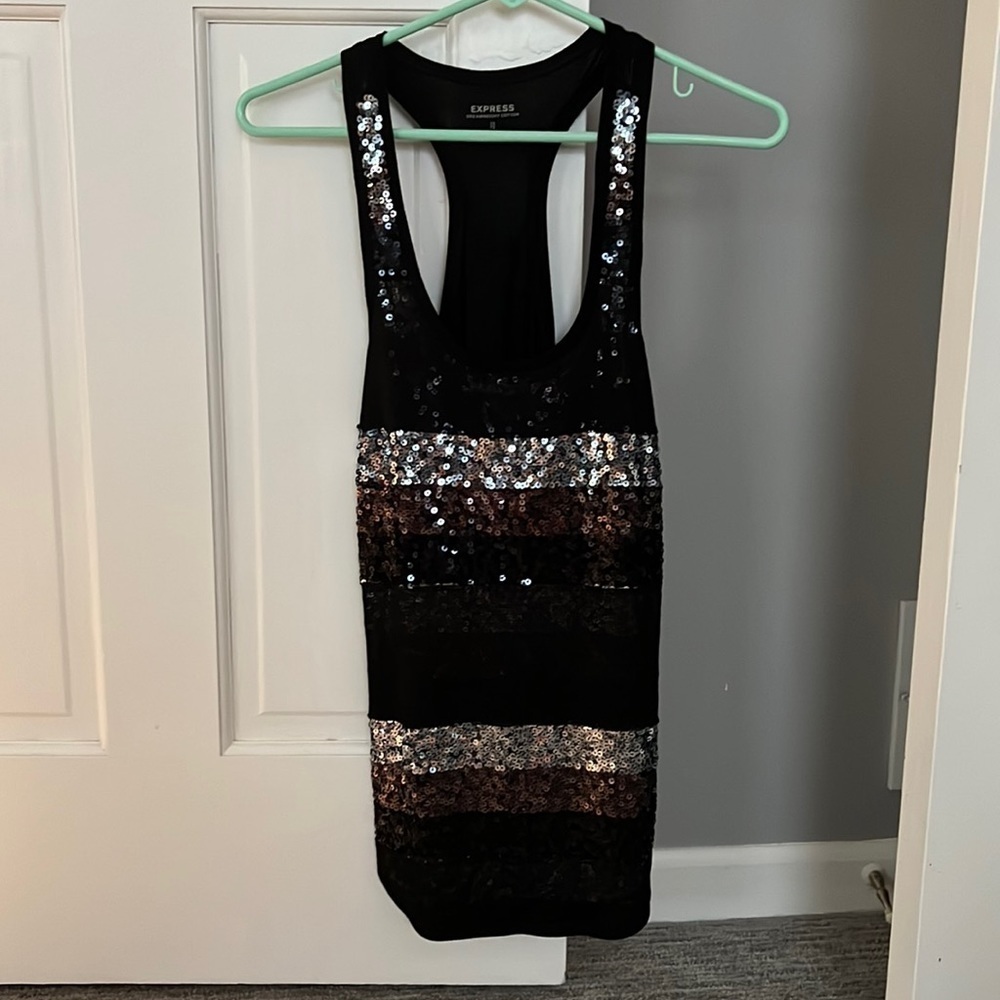express tank top